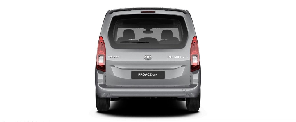 Toyota Proace City Verso cena 139999 przebieg: 1100, rok produkcji 2023 z Koronowo małe 29
